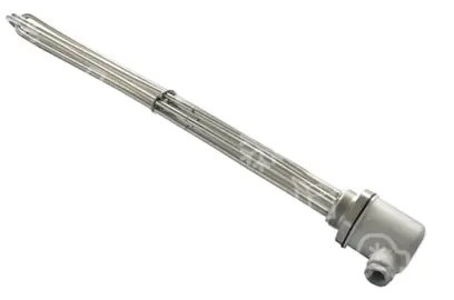 těleso topné 9000 W, 400 V, L=615 mm, elektrokotle NI, M48x2